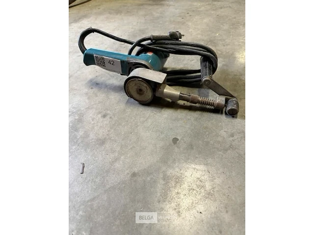 Bandschuurmachine makita - afbeelding 1 van  2
