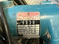 Bandschuurmachine makita - afbeelding 2 van  2