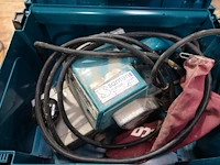 Bandschuurmachine makita