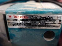 Bandschuurmachine makita - afbeelding 2 van  2