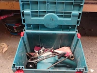Bandschuurmachine makita - afbeelding 1 van  6