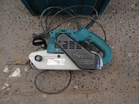 Bandschuurmachine makita - afbeelding 2 van  6