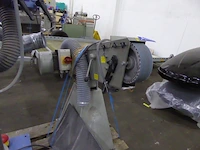 Bandschuurmachine multi tool - afbeelding 2 van  4