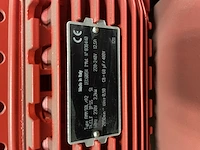 Bandschuurmachine nieuw - afbeelding 4 van  10