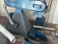 Bandschuurmachine scantool