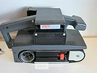 Bandschuurmachine skil type 1400h1 in koffer - afbeelding 4 van  5