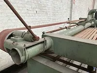Bandschuurmachine van damme - afbeelding 2 van  10