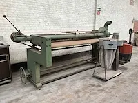 Bandschuurmachine van damme - afbeelding 1 van  10
