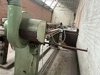 Bandschuurmachine van damme - afbeelding 6 van  10