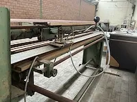Bandschuurmachine van damme - afbeelding 8 van  10