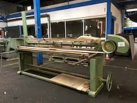 Bandschuurmachine