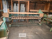 Bandschuurmachine - afbeelding 2 van  6