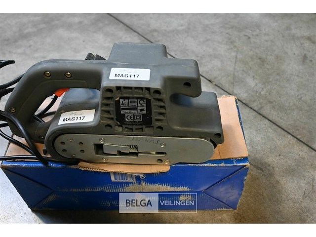 Bandschuurmachine - afbeelding 1 van  2