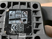 Bandschuurmachine - afbeelding 2 van  2