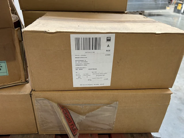 Bandschuurpapier diverse p100-p120-p60-p150 - afbeelding 4 van  10