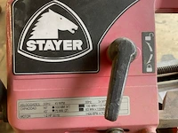 Bandzaag stayer - afbeelding 4 van  5