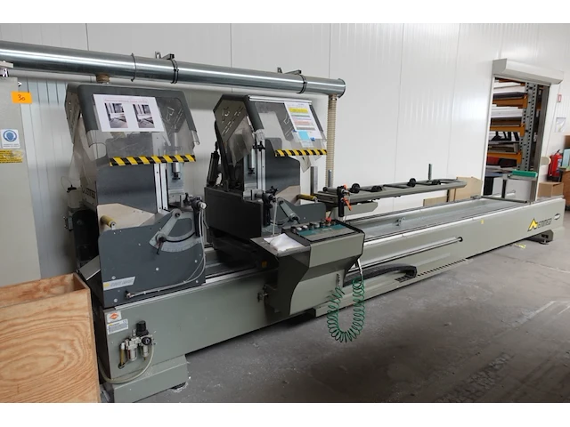 Bandzaagmachine emmegi - afbeelding 1 van  7