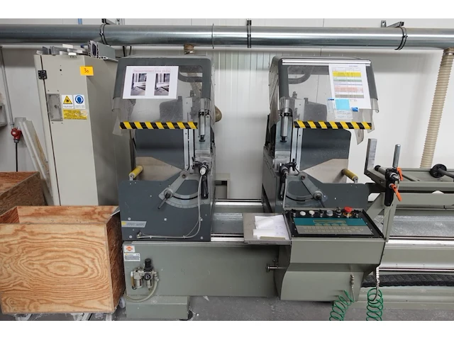 Bandzaagmachine emmegi - afbeelding 2 van  7