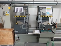 Bandzaagmachine emmegi - afbeelding 2 van  7