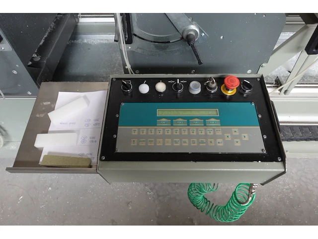Bandzaagmachine emmegi - afbeelding 3 van  7