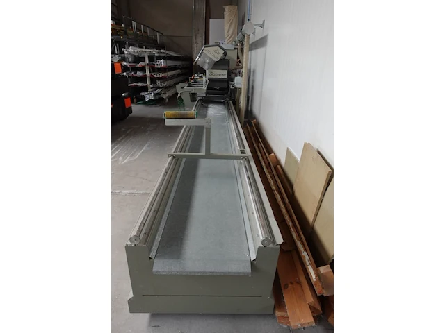 Bandzaagmachine emmegi - afbeelding 4 van  7