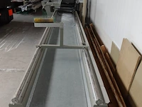 Bandzaagmachine emmegi - afbeelding 4 van  7