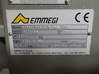 Bandzaagmachine emmegi - afbeelding 5 van  7
