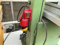 Bandzaagmachine/lintzaag elektra beckum bas 315/4 w55 - afbeelding 6 van  10