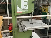 Bandzaagmachine/lintzaag elektra beckum bas 315/4 w55 - afbeelding 8 van  10