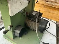 Bandzaagmachine/lintzaag elektra beckum bas 315/4 w55 - afbeelding 9 van  10