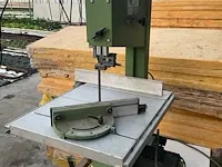 Bandzaagmachine/lintzaag elektra beckum bas 315/4 w55 - afbeelding 10 van  10