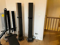 Bang & olufsen 6631 surround systeem hifi - afbeelding 1 van  4
