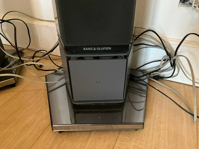 Bang & olufsen 6631 surround systeem hifi - afbeelding 2 van  4
