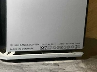Bang & olufsen 6631 surround systeem hifi - afbeelding 4 van  4