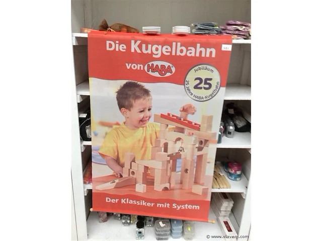 Banier haba - afbeelding 1 van  1