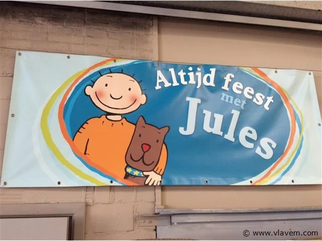 Banier jules - afbeelding 1 van  1