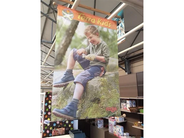 Banier terra kids - afbeelding 1 van  1