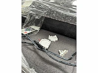 Bank met slaapfunctie, bedstee en led - afbeelding 7 van  7