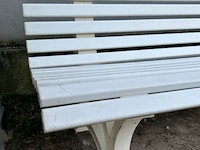 Bank voor buiten - afbeelding 2 van  5