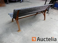 Bank - afbeelding 1 van  4
