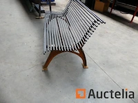 Bank - afbeelding 4 van  4