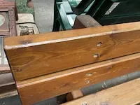 Bank - afbeelding 2 van  3