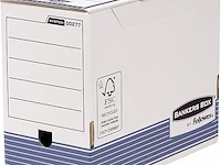 Bankers box systeem a4 150mm - afbeelding 1 van  3