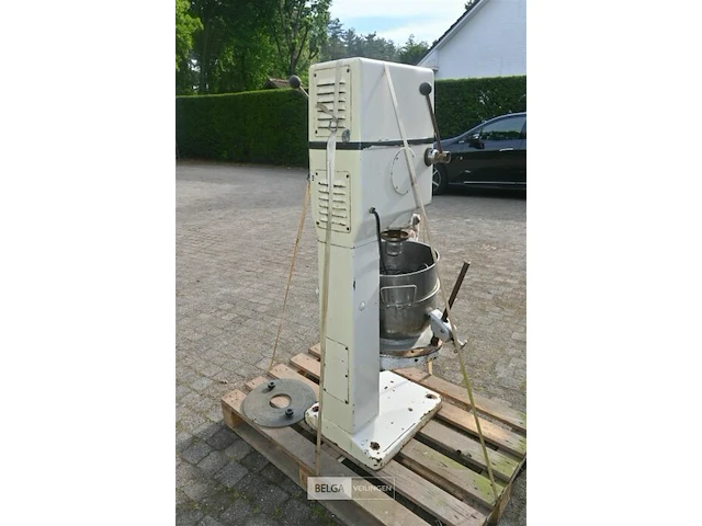 Banketbakkers klopper/mengelaar - afbeelding 3 van  7