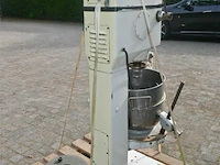 Banketbakkers klopper/mengelaar - afbeelding 3 van  7