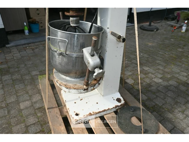 Banketbakkers klopper/mengelaar - afbeelding 7 van  7