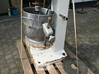 Banketbakkers klopper/mengelaar - afbeelding 7 van  7