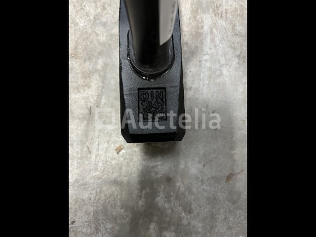 Bankhamer 1,5kg fiber - afbeelding 2 van  2