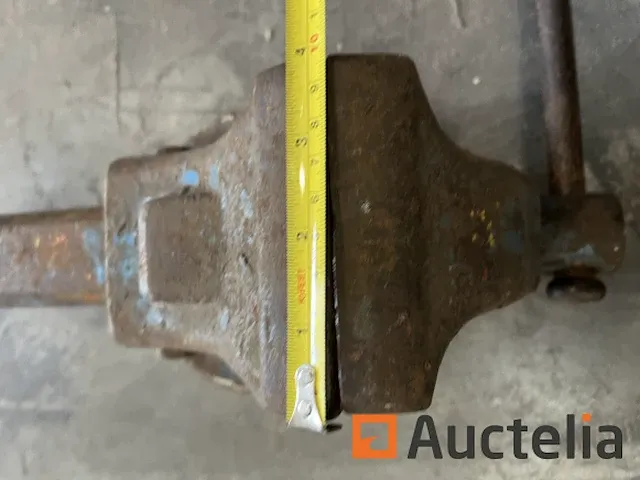 Bankschroef 100 mm - afbeelding 1 van  3