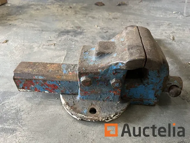 Bankschroef 100 mm - afbeelding 2 van  3